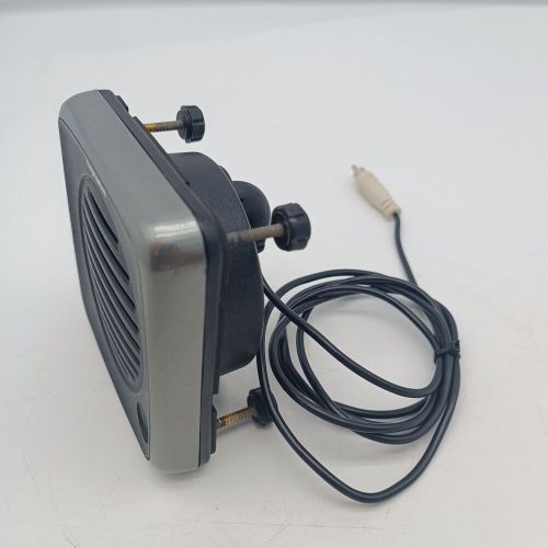 RAYMARINE RAY260 Passive External Loud Speaker Modular VHF Radio A80198 PERFECT!, US $139.99, image 3