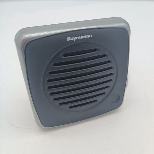 RAYMARINE RAY260 Passive External Loud Speaker Modular VHF Radio A80198 PERFECT!, US $139.99, image 6