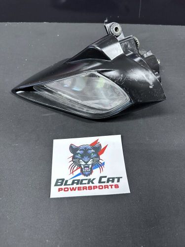 2006 yamaha yfz450 front right head light lamp headlight 2004-2009 ships asap
