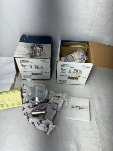 Custom JE Pistons For 500cc Rotax Engine, US $400.00, image 2