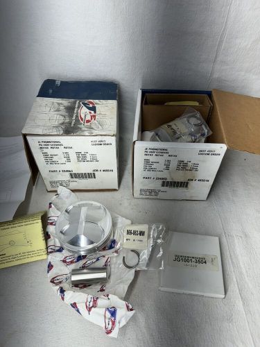 Custom JE Pistons For 500cc Rotax Engine, US $400.00, image 3