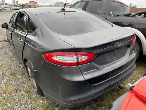 Driver Left Rear Door Glass Solar Glass Fits 13-20 FUSION 24500570, US $89.00, image 2