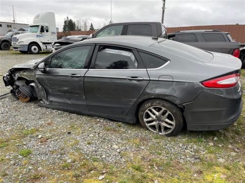 Driver Left Rear Door Glass Solar Glass Fits 13-20 FUSION 24500570, US $89.00, image 4