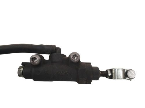 Triumph tiger 800 xc xcx brake master cylinder rear 2015