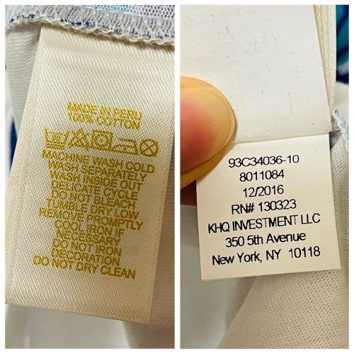 Kate Spade T-Shirt With Tag Peacock 160 164/14Y, US $78.54, image 2