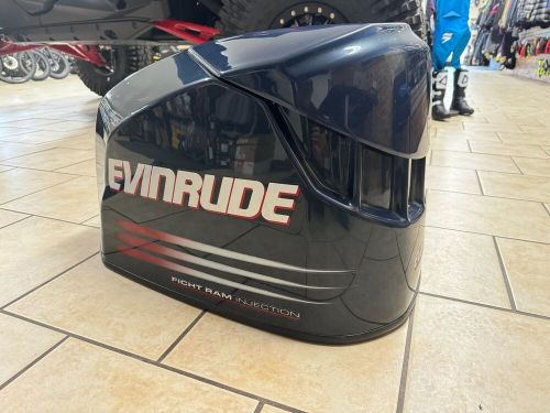 Evinrude 135/150/175HP hood 0285601 2002-2003, US $689.00, image 2