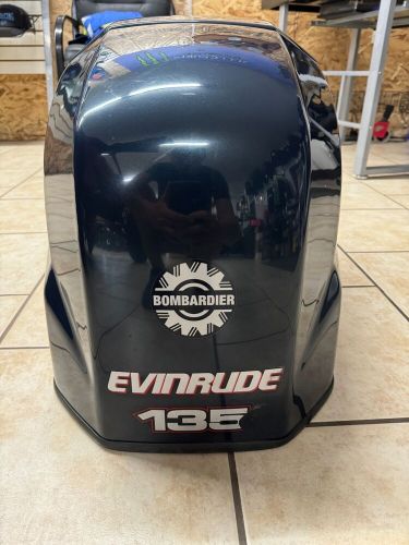 Evinrude 135/150/175HP hood 0285601 2002-2003, US $689.00, image 3