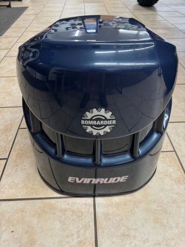 Evinrude 135/150/175HP hood 0285601 2002-2003, US $689.00, image 4