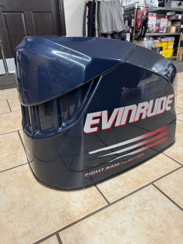 Evinrude 135/150/175HP hood 0285601 2002-2003, US $689.00, image 6