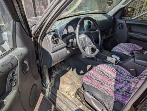 Passenger Rear Door Vent Glass Privacy Tint Fits 02-07 LIBERTY 1659983, US $109.99, image 3