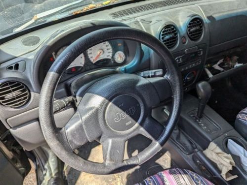 Passenger Rear Door Vent Glass Privacy Tint Fits 02-07 LIBERTY 1659983, US $109.99, image 4