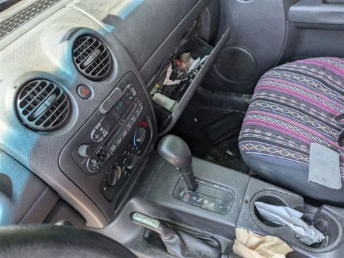 Passenger Rear Door Vent Glass Privacy Tint Fits 02-07 LIBERTY 1659983, US $109.99, image 5