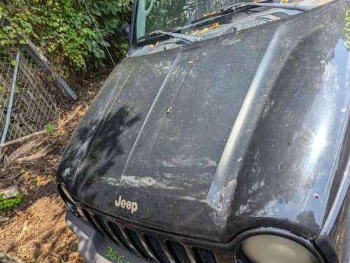 Passenger Rear Door Vent Glass Privacy Tint Fits 02-07 LIBERTY 1659983, US $109.99, image 10