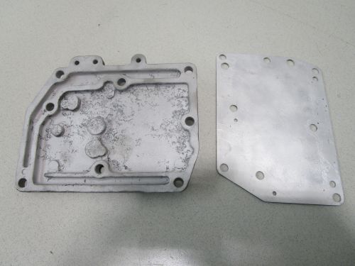 74919 Exhaust Manifold Cover Mercury Mariner Cylinder Block, US $13.95, image 2