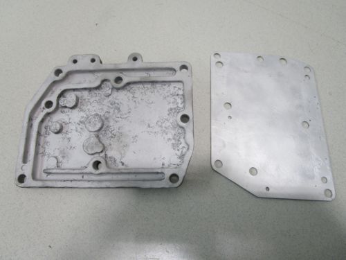 74919 Exhaust Manifold Cover Mercury Mariner Cylinder Block, US $13.95, image 4