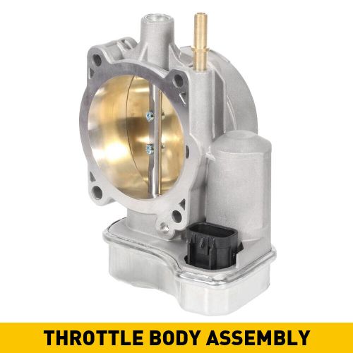 New Throttle for Body Chevy Trailblazer Colorado GMC Envoy Canyon 3.5L 3.7L 4.2L, US $64.99, image 6