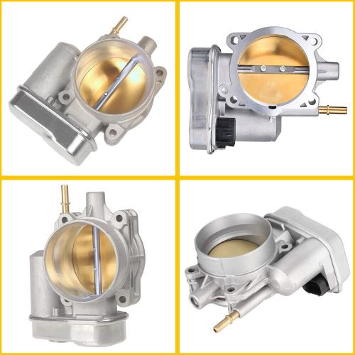 New Throttle for Body Chevy Trailblazer Colorado GMC Envoy Canyon 3.5L 3.7L 4.2L, US $64.99, image 11