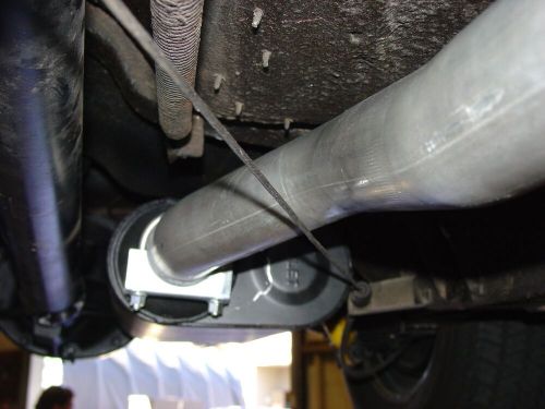 Flowmaster 817174 Flowmaster American Thunder Crossmember-Back Exhaust System, US $1,019.95, image 2