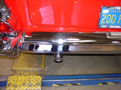 Flowmaster 817174 Flowmaster American Thunder Crossmember-Back Exhaust System, US $1,019.95, image 3