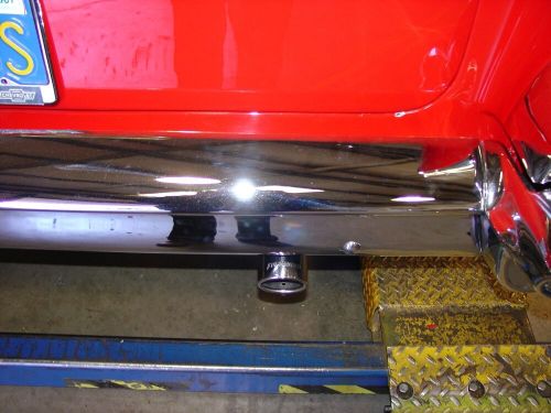 Flowmaster 817174 Flowmaster American Thunder Crossmember-Back Exhaust System, US $1,019.95, image 4