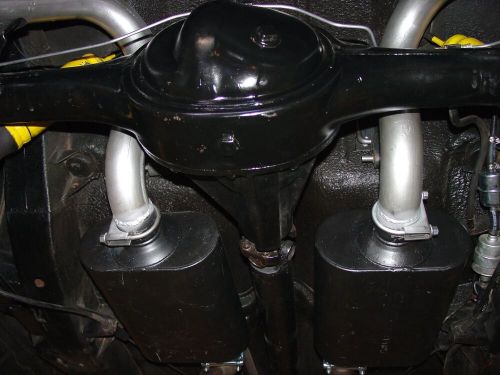 Flowmaster 817174 Flowmaster American Thunder Crossmember-Back Exhaust System, US $1,019.95, image 8