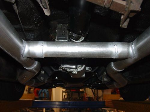 Flowmaster 817174 Flowmaster American Thunder Crossmember-Back Exhaust System, US $1,019.95, image 9