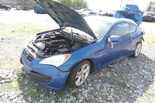 2010 Hyundai Genesis 2.0L Engine Motor 4cyl OEM 116K Miles - LKQ384953373, US $2,893.09, image 4