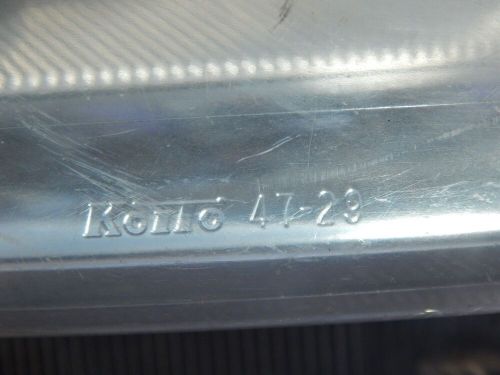 GENUINE 09-12 TOYOTA PRIUS O/S/F DRIVERSIDE HEADLIGHT/LAMP KOITO 47-29, US $, image 4