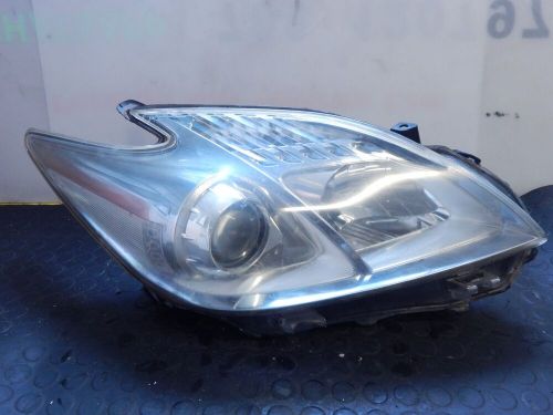 GENUINE 09-12 TOYOTA PRIUS O/S/F DRIVERSIDE HEADLIGHT/LAMP KOITO 47-29, US $, image 5