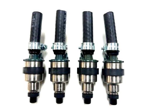 Fuel Injector set for 1985-1989 Subaru GL GL-10 Loyale RX XT 1.8L Turbo 1.8L, US $189.80, image 3