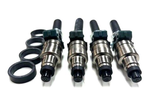 Fuel Injector set for 1985-1989 Subaru GL GL-10 Loyale RX XT 1.8L Turbo 1.8L, US $189.80, image 6