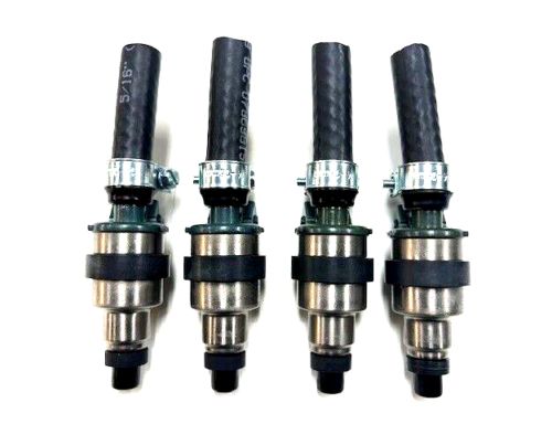 Fuel Injector set for 1985-1989 Subaru GL GL-10 Loyale RX XT 1.8L Turbo 1.8L, US $189.80, image 7