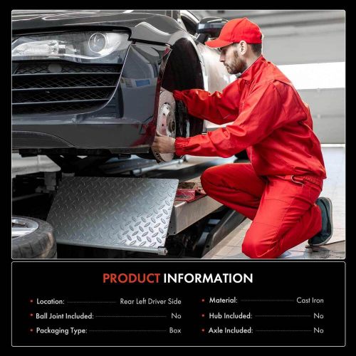 Rear Driver Spindles Steering Knuckles for Land Rover Range Rover 2003 2004-2009, US $84.99, image 3