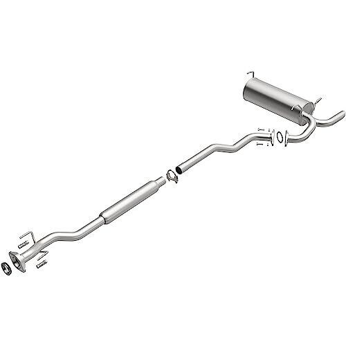 Brexhaust direct-fit exhaust kits