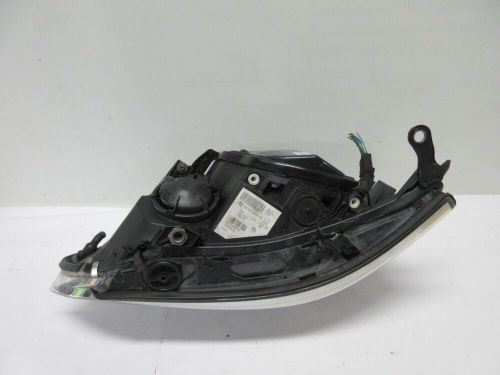 08-10 bmw 5-series e60 left headlight dynamic xenon hid lamp light adaptive afs