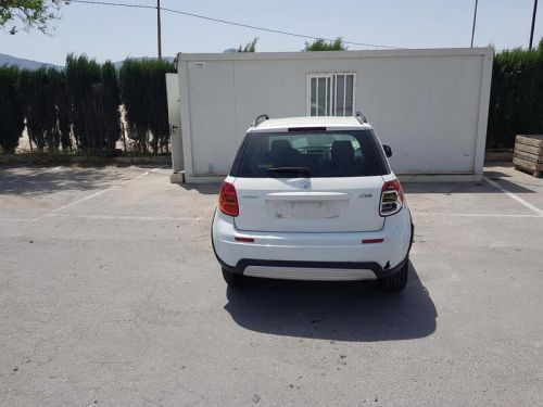 62j001488t rear-view mirror switch for suzuki sx4 1.6 ddis (rw 416d) 2006 4732504-