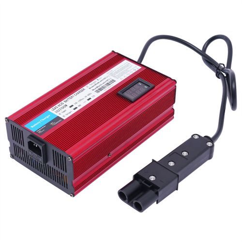 48 Volt 12Amp Golf Cart Charger 700W Fit for G19-G22-"Barrel" 2 Pin Style Plug, US $84.24, image 4