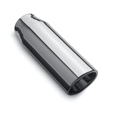 Magnaflow performance stainless steel exhaust tip 2 1/2" inlet weld-on 3" outlet