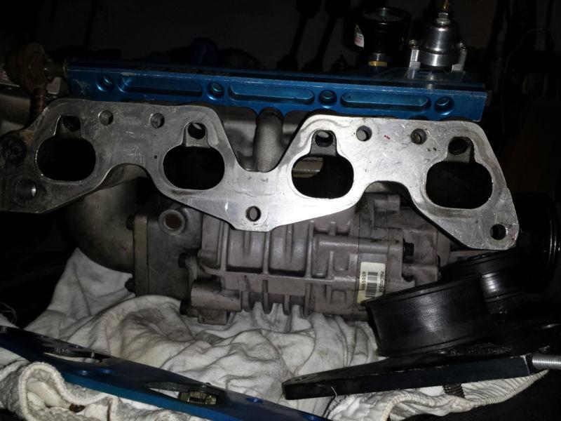 Jackson Racing Honda civic/crx supercharger kit, US $1,300.00, image 3