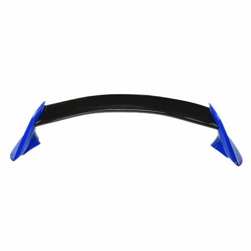 For 2017-2021 Civic Fk4 Fk7 5dr Hatchback Blue+black Type-r Style Spoiler Wing, US $287.99, image 5