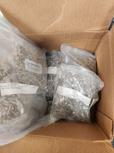 2800 pcs ms24694s5 ms27039-08-09 ms24694c50 ms35338-45 an526-632r16 screw washer
