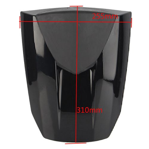 Rear Pillion Passenger Cowl Seat Cover Pearl Red ABS For Honda CBR600RR 13-17, US $, image 2