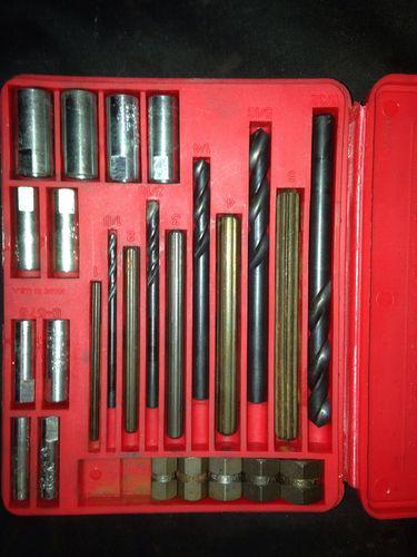 Blue point bolt extractor set 