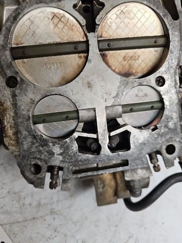 7043213 1183 Chevy Camaro Z-28 Corvette 1973 Original Vintage Carburetor, US $550.00, image 4