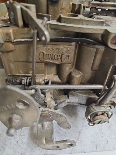 7043213 1183 Chevy Camaro Z-28 Corvette 1973 Original Vintage Carburetor, US $550.00, image 8