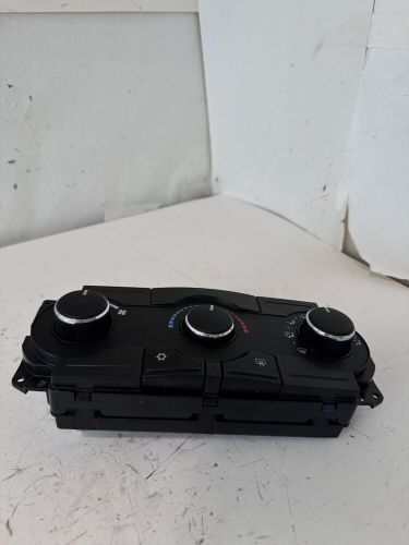 2009 JEEP COMMANDER AC HEATER TEMPERATURE CLIMATE CONTROL OEM 55037079AE, C $100.00, image 4