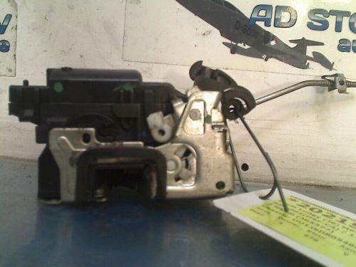 Door lock right rear door lock right rear dacia lodgy (js) 2013-