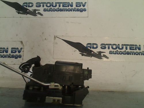 DOOR LOCK RIGHT REAR DOOR LOCK RIGHT REAR Dacia Lodgy (JS) 2013-, US $, image 2