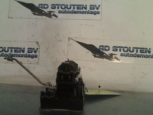 DOOR LOCK RIGHT REAR DOOR LOCK RIGHT REAR Dacia Lodgy (JS) 2013-, US $, image 3