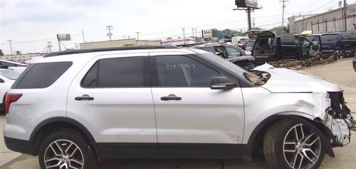 Passenger Tail Light Black Out Lens Sport Fits 16-19 EXPLORER 2216968, US $256.50, image 2